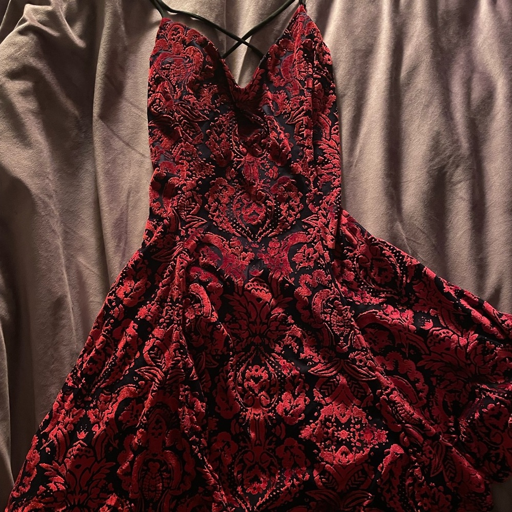 Lucy in the sky discontinued dress